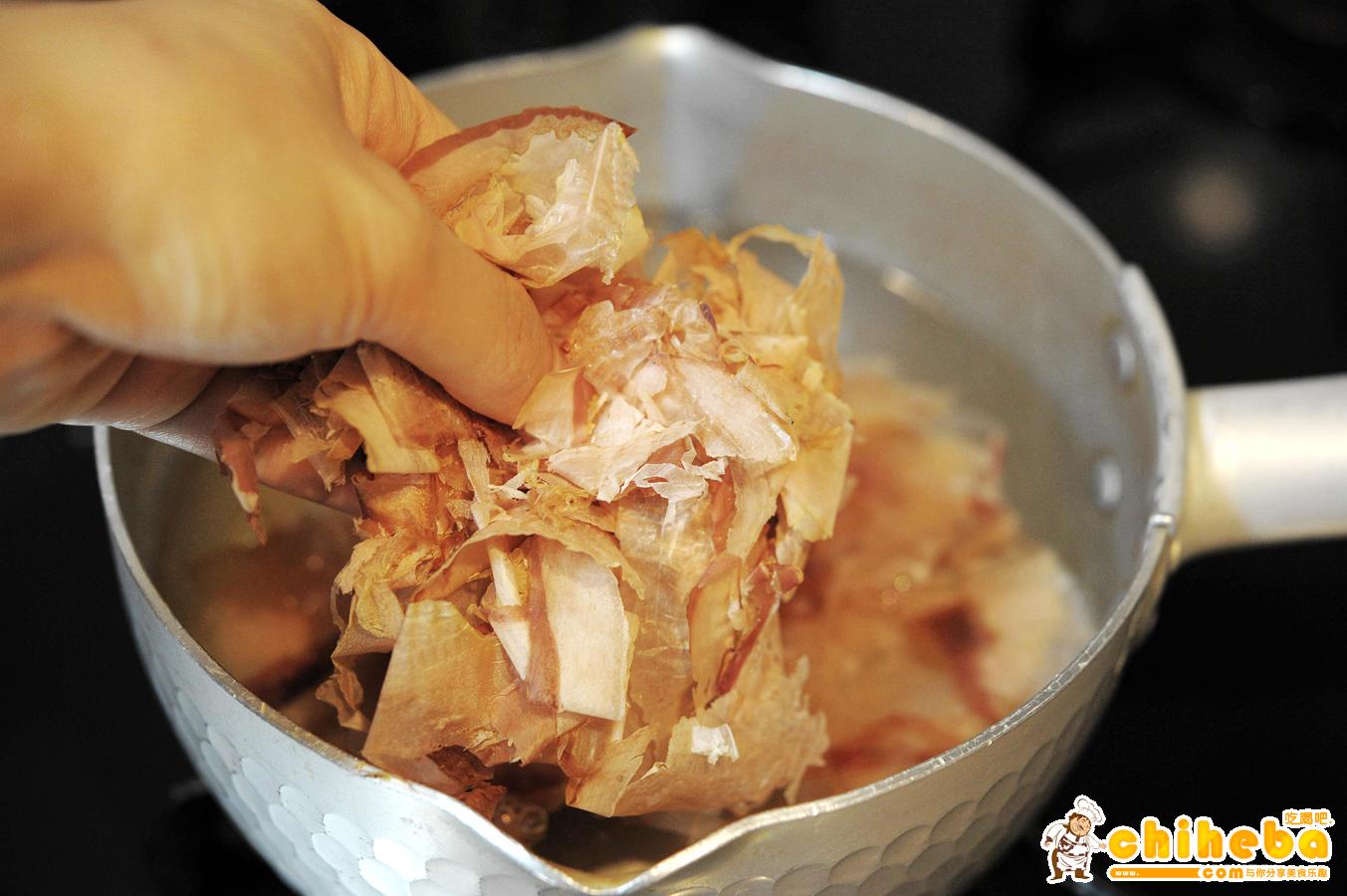 日式味噌汤的做法 步骤3
